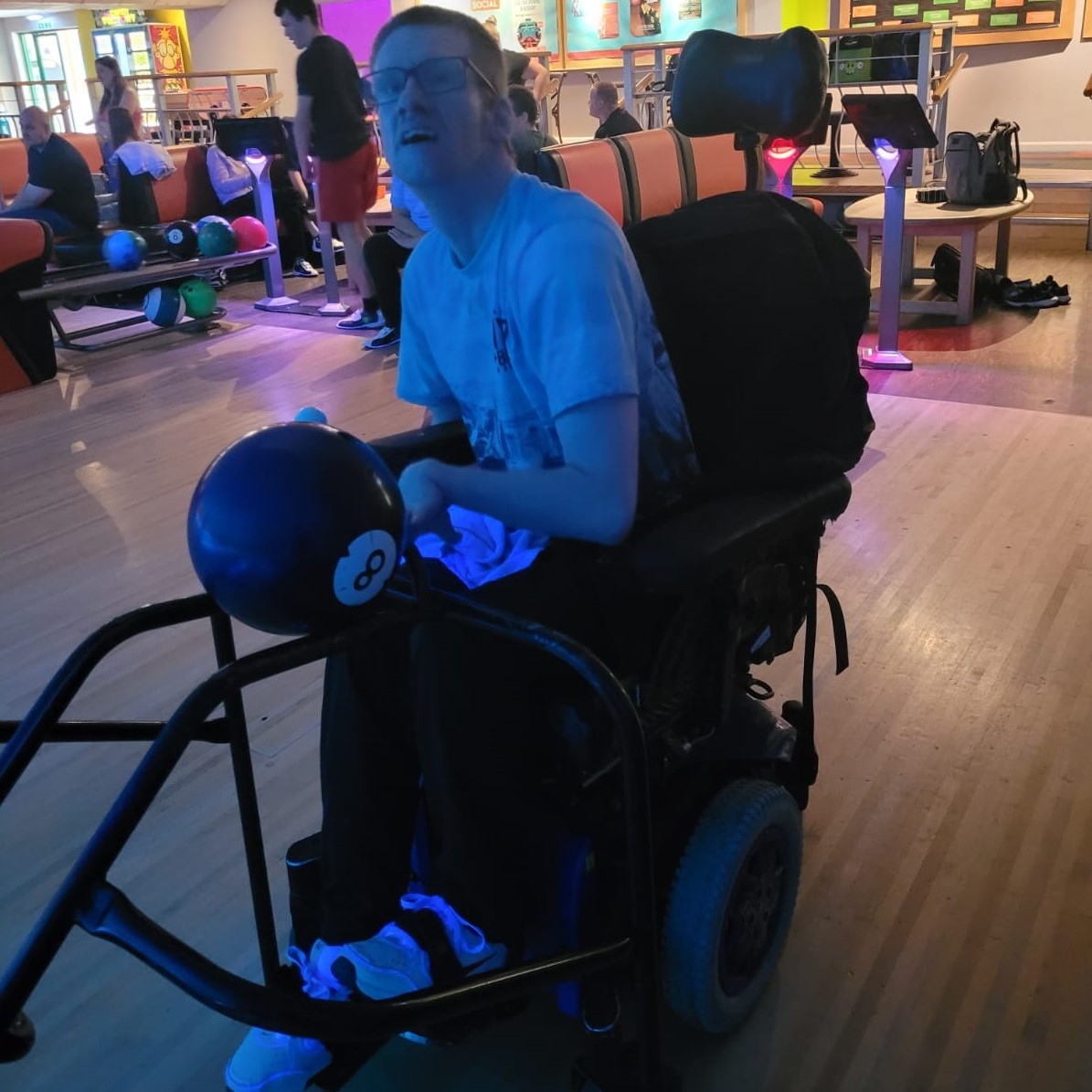 Summer bowling