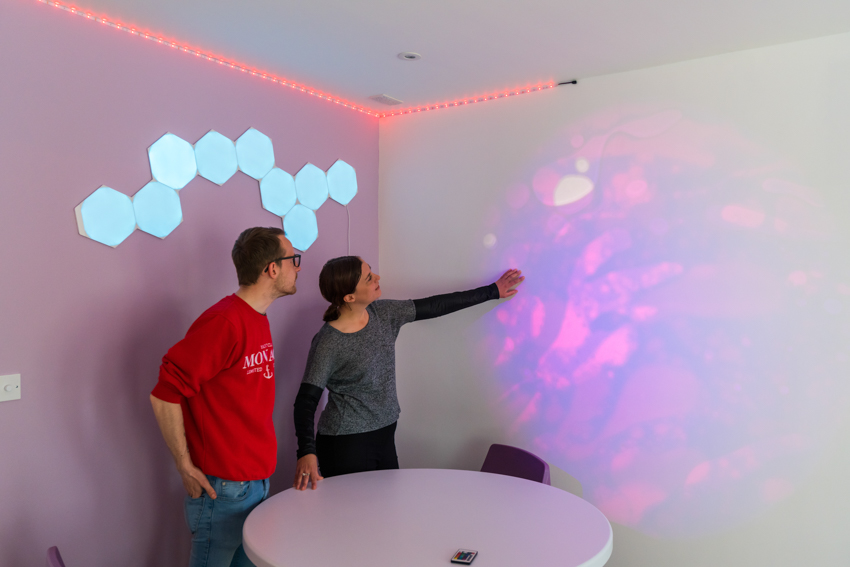 sensory room