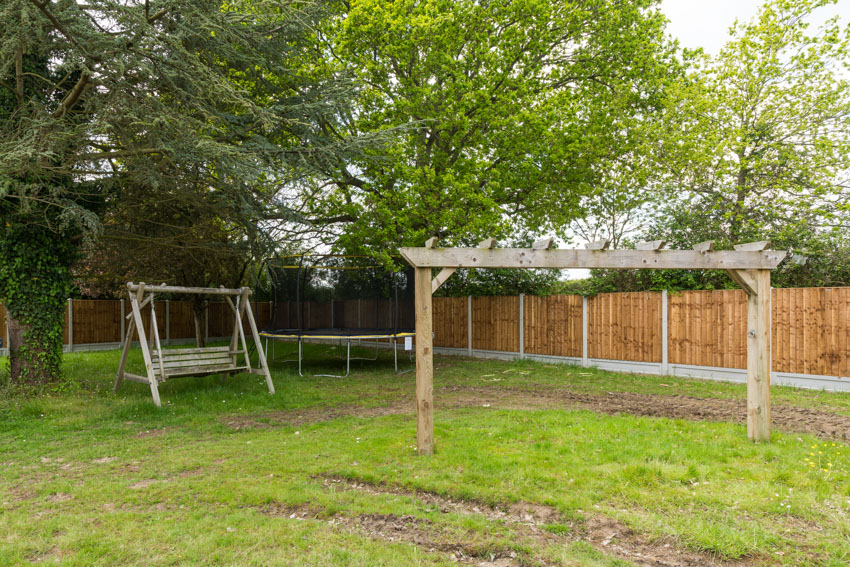 Mill lane garden