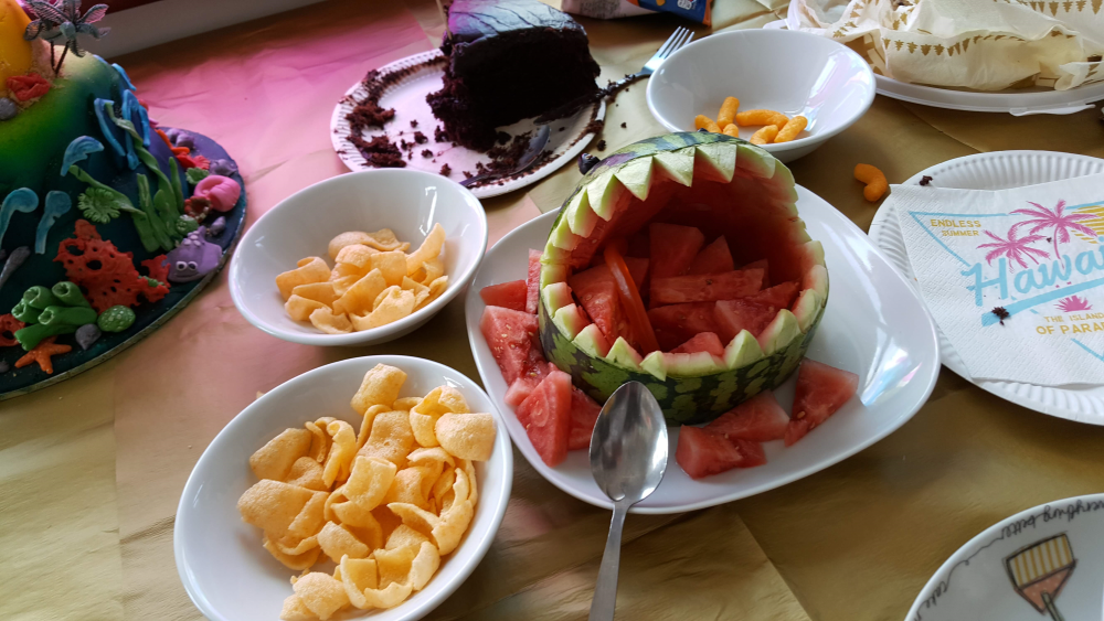 Partyfood