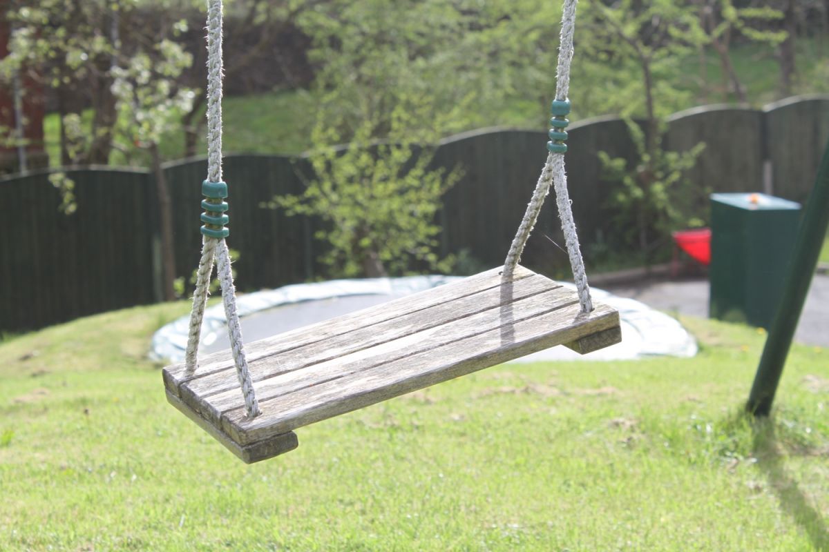 Swing seat