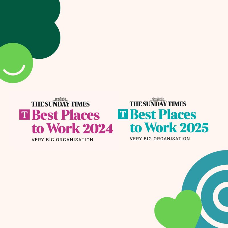 Sunday times best places to work