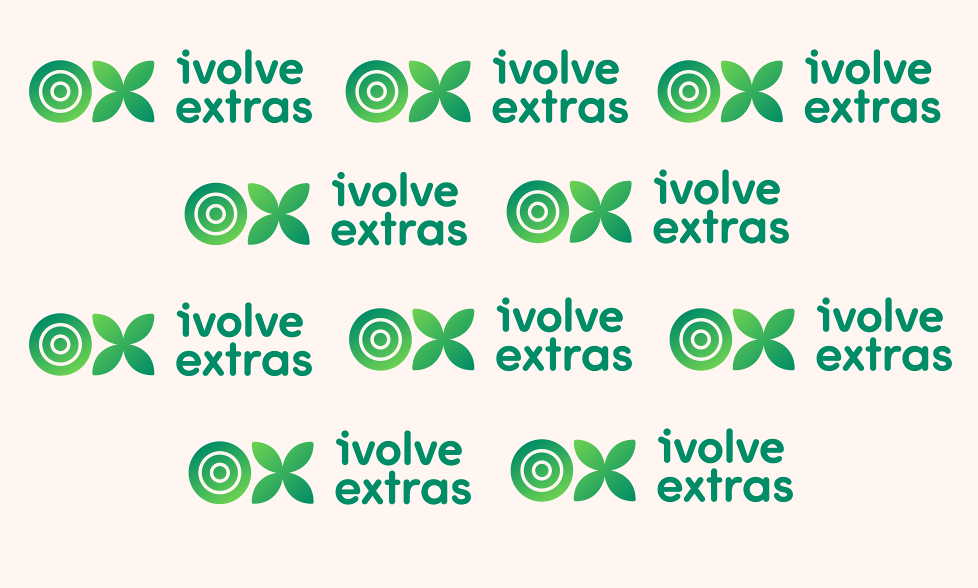 ivolve Extras reward logo
