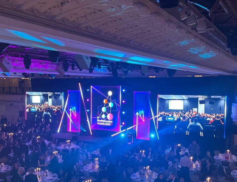 Awards ceremony